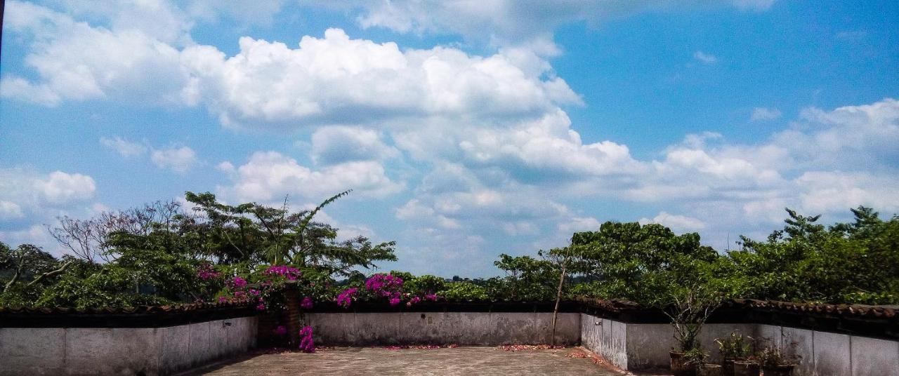 Hospedaje Totalmanik Cuetzalán del Progreso Exterior foto